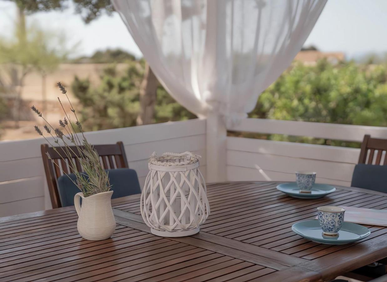 Villa Molino Sa Miranda - Formentera Break San Francisco Javier Exterior foto
