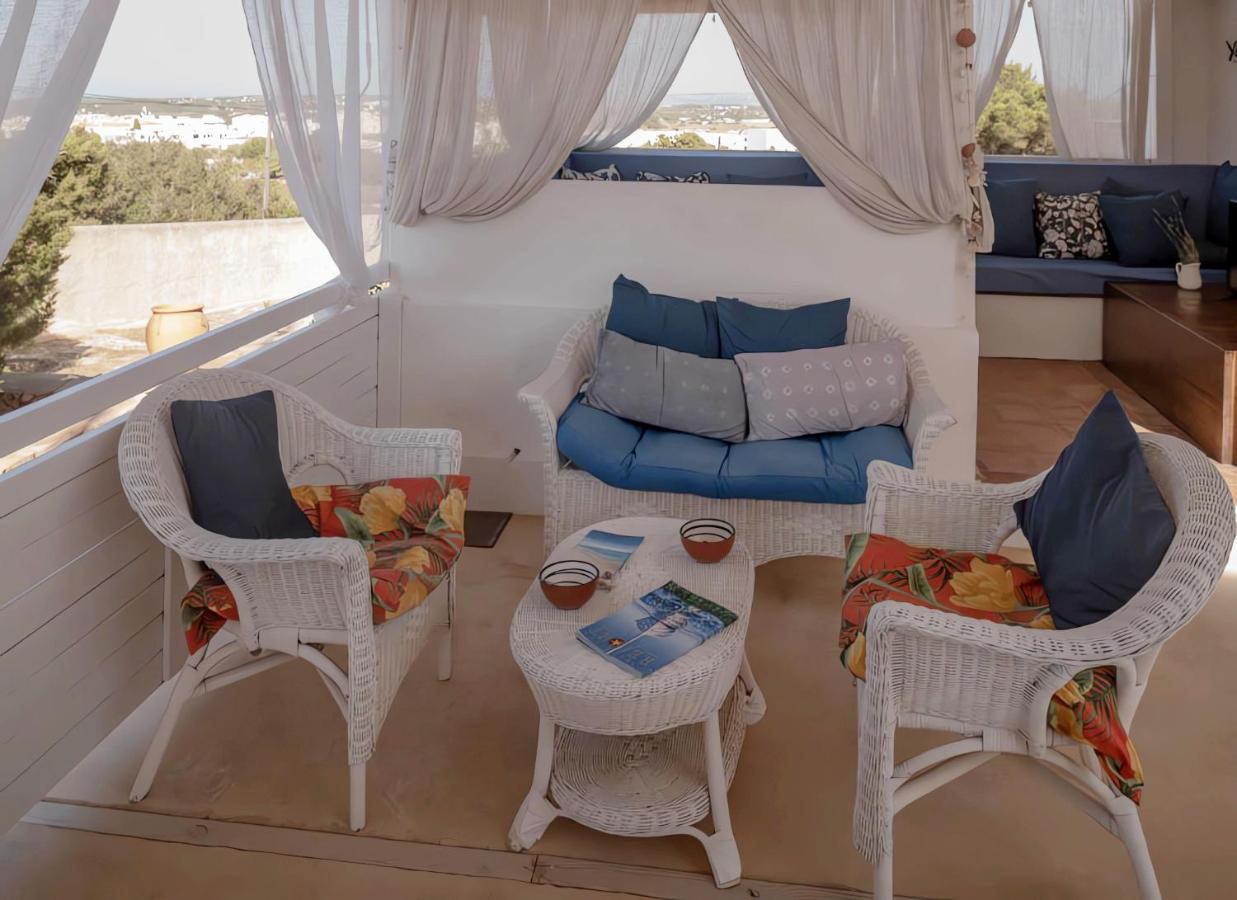 Villa Molino Sa Miranda - Formentera Break San Francisco Javier Exterior foto