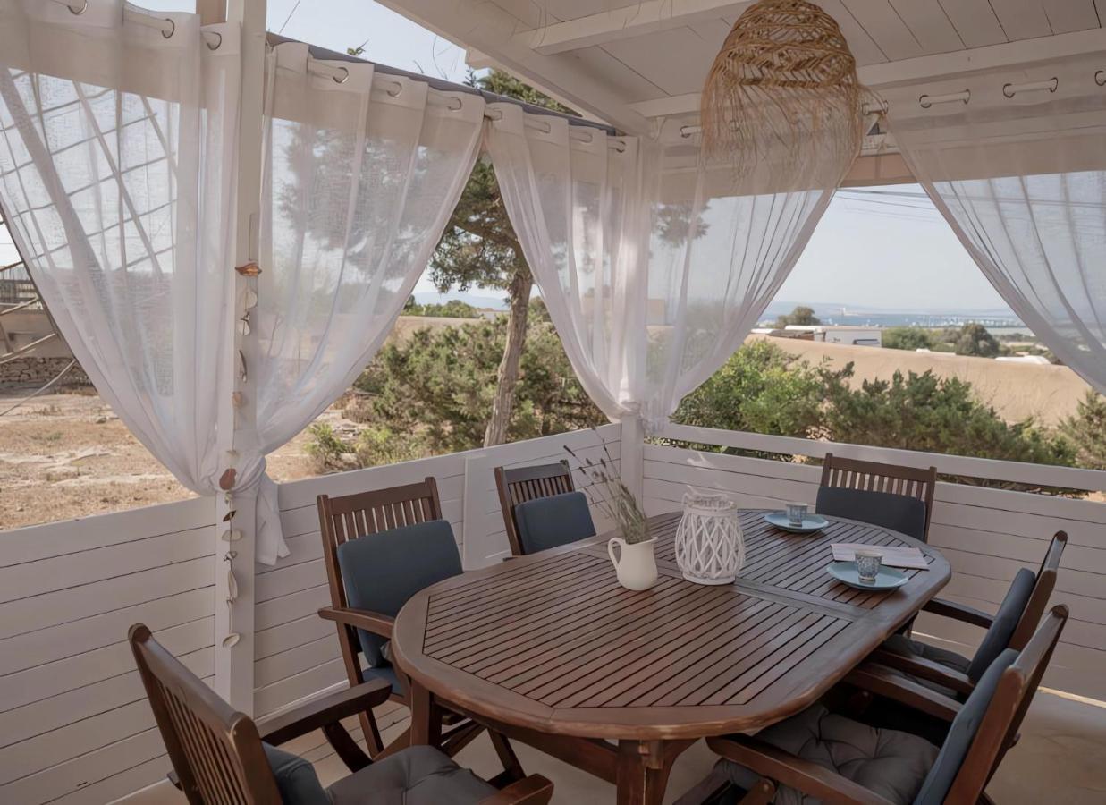 Villa Molino Sa Miranda - Formentera Break San Francisco Javier Exterior foto